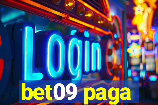 bet09 paga